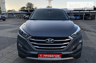 Hyundai Tucson  2016