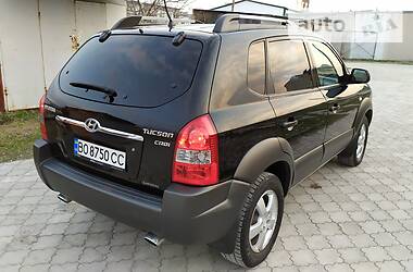 Hyundai Tucson  2007