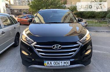 Hyundai Tucson Sport 2.4 2018