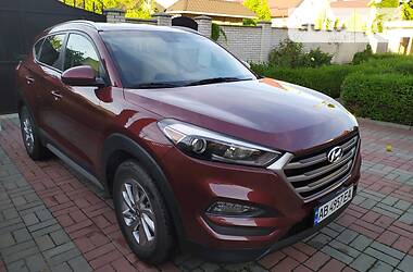 Hyundai Tucson  2017