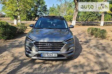 Hyundai Tucson  2018