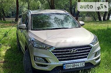 Hyundai Tucson Eleqance 2018