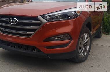 Hyundai Tucson  2016