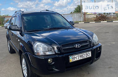 Hyundai Tucson  2007