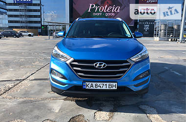 Hyundai Tucson  2015