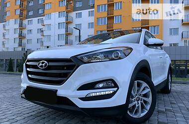 Hyundai Tucson OFICEAL  2018