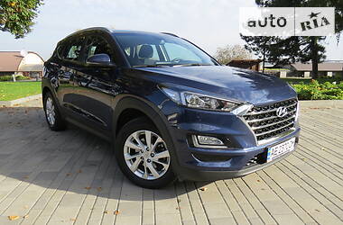 Hyundai Tucson Dynamic Official 2019