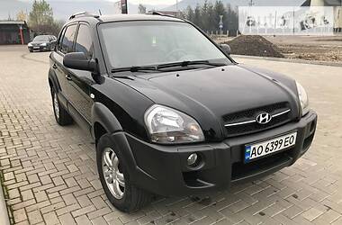 Hyundai Tucson  2007