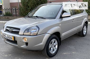 Hyundai Tucson 2.0 GLS EDITION PLUS 2009