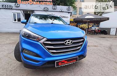 Hyundai Tucson  2015