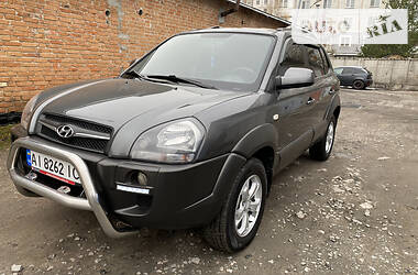 Hyundai Tucson  2008