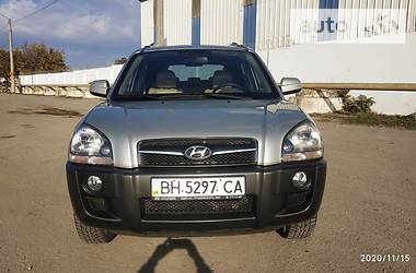 Hyundai Tucson  2008