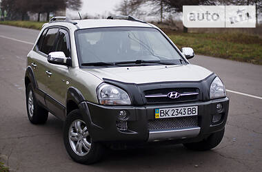 Hyundai Tucson  2008