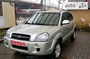 Hyundai Tucson 4WD 2006