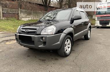 Hyundai Tucson 2.7 V6 4WD 2008