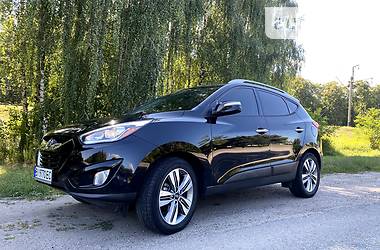 Hyundai Tucson Limited 2015