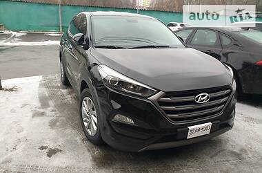 Hyundai Tucson  2015