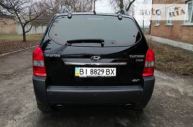 Hyundai Tucson  2008