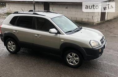 Hyundai Tucson  2006