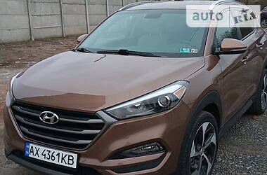 Hyundai Tucson ECO Sport 2015