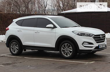 Hyundai Tucson Diesel 2016