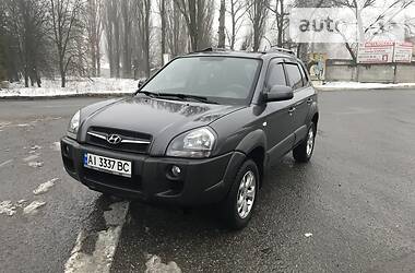 Hyundai Tucson  2008