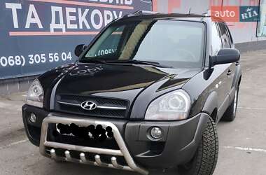 Hyundai Tucson  2008