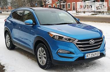 Hyundai Tucson  2018