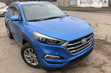 Hyundai Tucson  2017