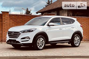 Hyundai Tucson  2017