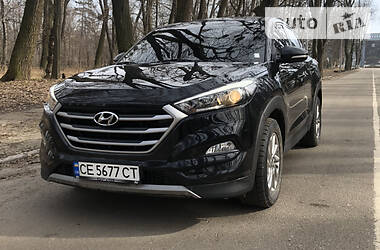 Hyundai Tucson  2016