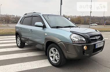 Hyundai Tucson  2009