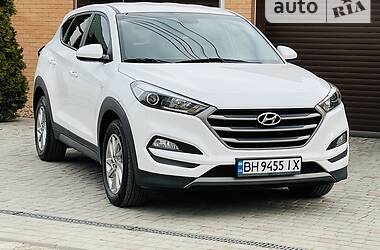 Hyundai Tucson 2.0  2015