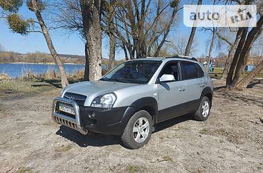 Hyundai Tucson 4wd 2010