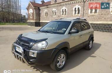 Hyundai Tucson  2007