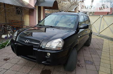 Hyundai Tucson  2008