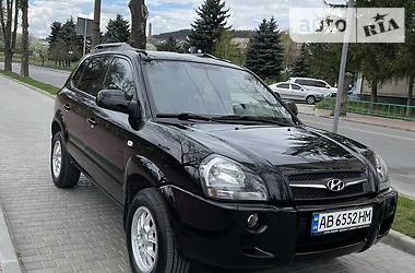 Hyundai Tucson  2008