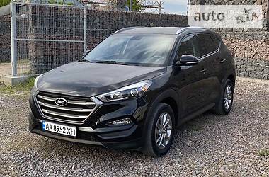 Hyundai Tucson  2015