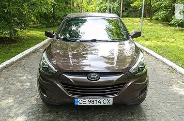 Hyundai Tucson GLS 2.0 2014