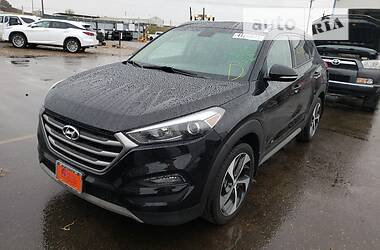 Hyundai Tucson SPORT 2018