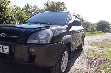 Hyundai Tucson  2007