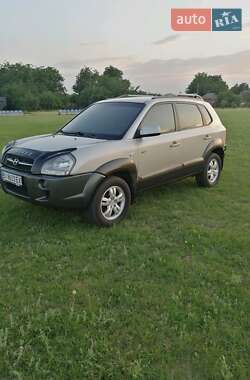 Hyundai Tucson  2008