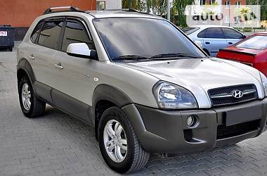 Hyundai Tucson  2007