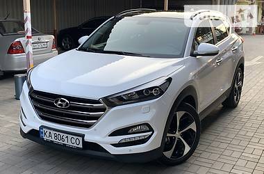 Hyundai Tucson TOP NAVI PANORAMA 2017