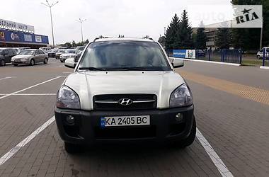 Hyundai Tucson  2008