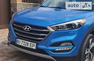 Hyundai Tucson  2016