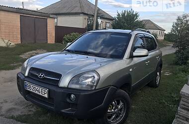 Hyundai Tucson  2007