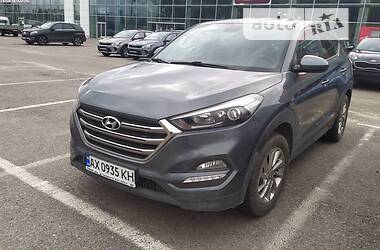 Hyundai Tucson SE 2018