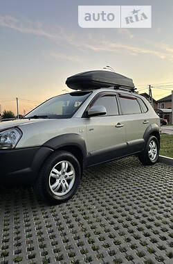 Hyundai Tucson  2007