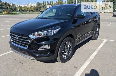 Hyundai Tucson Limited 2019